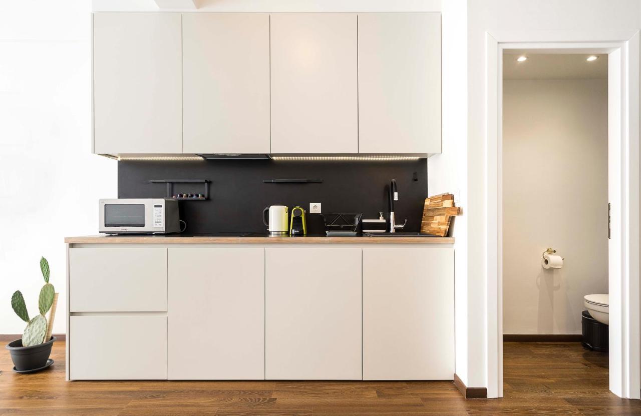 Athens' Best Location- Stunning & Spacious Studio Exterior foto