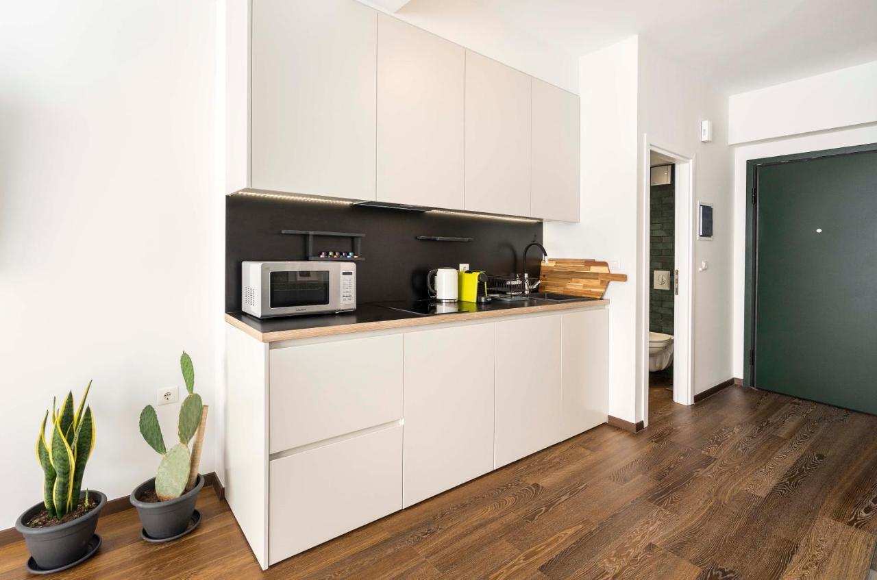 Athens' Best Location- Stunning & Spacious Studio Exterior foto