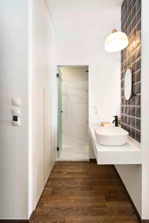Athens' Best Location- Stunning & Spacious Studio Exterior foto
